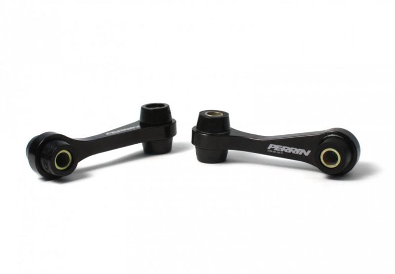 Subaru LGT FXT Sway Bar Endlinks - Rear - Perrin Performance - Poly - `10-`14